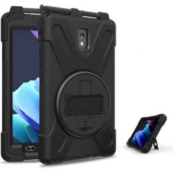    BeCover Heavy Duty Case Samsung Galaxy Tab Active 3 SM-T570/SM-T575/SM-T577 8" Black (710047) -  5