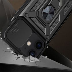     BeCover Military Apple iPhone 11 Black (709949) -  6