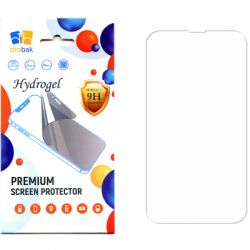 ������ �������� Drobak Hydrogel Apple iPhone 15 Pro Max (292915)