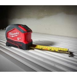 ������� Milwaukee Tape Measure Autolock 5� (4932464663) - �������� 4