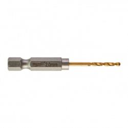 ������ Milwaukee �� ������� RedHEX HSS-G TiN, 2,0 �� (2��) (48894703) - �������� 2