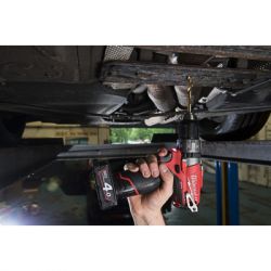 ������ Milwaukee �� ������� RedHEX HSS-G TiN, 2,0 �� (2��) (48894703) - �������� 8