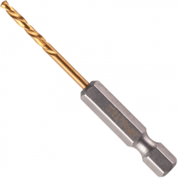 ������� Milwaukee �� ������ RedHEX HSS-G TiN, 2,5 �� (2��) (48894704)