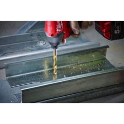 ������ Milwaukee �� ������� RedHEX HSS-G TiN, 4,0 ��, (2��) (48894708) - �������� 4