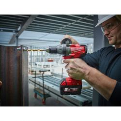 ������ Milwaukee �� ������� RedHEX HSS-G TiN, 4,2�� (48894709) - �������� 5