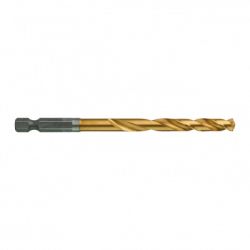 Сверло Milwaukee по металлу RedHEX HSS-G TiN, 6,5 мм (48894715) - Картинка 2