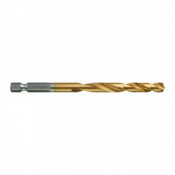 Сверло Milwaukee по металлу RedHEX HSS-G TiN, 7,0 мм (48894717) - Картинка 2