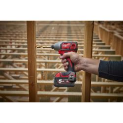 Сверло Milwaukee по металлу RedHEX HSS-G TiN, 3,0 мм, (2шт) (48894763) - Картинка 7