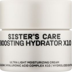    Sister's Aroma Boosting Hydrator X10 50  (4820227781515)