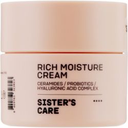    Sister's Aroma Rich Moisture Cream 50  (8809783323823) -  1