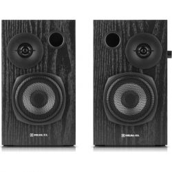 Акустична система REAL-EL S-235 Black (EL121200010) - Картинка 2