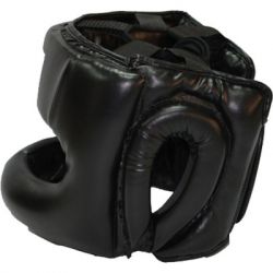   Thor Nose Protection 707 M   (707 (Leather) BLK M) -  2