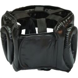   Thor Nose Protection 707 M   (707 (Leather) BLK M) -  3