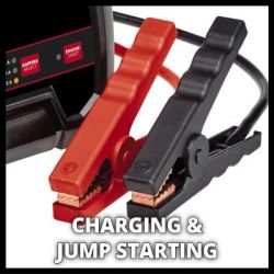 ����� �������� ���������� Einhell CE-BC 15 M, 280��, 12�, 3-600��, ���� 15�, 7.65�� (1002265) - �������� 5