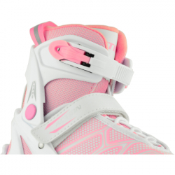 Роликові ковзани Action 2 в 1 Riply Рожеві 29-32 (153B5/2IN1PINK29-32) - Картинка 8