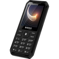 Мобильный телефон Sigma X-style 310 Force Type-C Black (4827798855119) - Картинка 3