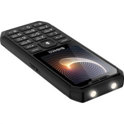 Мобильный телефон Sigma X-style 310 Force Type-C Black (4827798855119) - Картинка 5