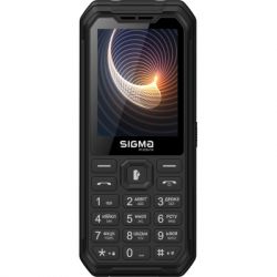   Sigma X-style 310 Force Type-C Black (4827798855119)