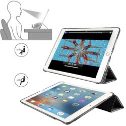 ����� ��� �������� BeCover Tri Fold Hard Apple iPad 9.7 2017/2018 A1822/A1823/A1893/A19 (706863) - �������� 5