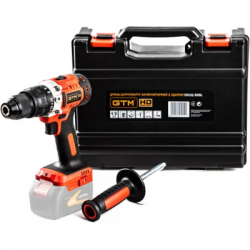 ���������� GTM DSI18/80BL � ������, 18�, 80��, 2�� (��� ��� �� ��) (DSI18/80BL_BARE TOOL)