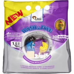   Wash&Free Universal       1.5  (4262396140883)