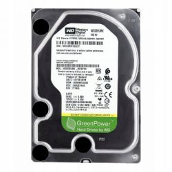�������� ���� 3.5" 2TB WD (# WD20EURX #)