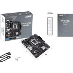 Материнська плата ASUS PRIME H610M-K - Картинка 7