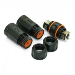 �������� RJ45 ��������������� IP68, cat.6A STP Eserver (WT-2611) - �������� 3