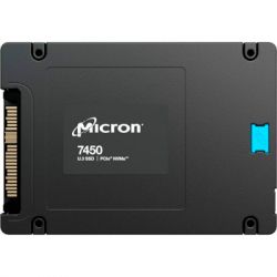 SSD накопитель Micron 7450 MAX U.3 2.5" 6.4TB (MTFDKCC6T4TFS-1BC1ZABYYR) - Картинка 3