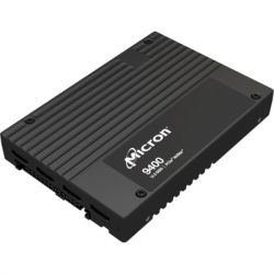  SSD U.3 2.5" 7.68TB 9400 PRO Micron (MTFDKCC7T6TGH-1BC1ZABYYR) -  2