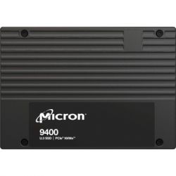  SSD U.3 2.5" 7.68TB 9400 PRO Micron (MTFDKCC7T6TGH-1BC1ZABYYR)