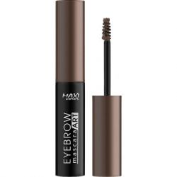 ���� ��� ������ Maxi Color Eyebrow Art Mascara 03 - ����� (4823097122143)
