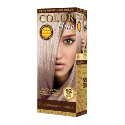 Фарба для волосся Color Time 92 - Перлинно-русявий (3800010502627)