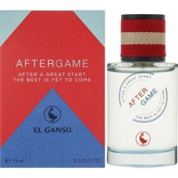 Туалетная вода El Ganso After Game 75 мл (8434853000016) - Картинка 2