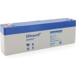       Ultracell 12V-2.4Ah, AGM (UL2.4-12) -  1