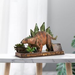 Пазл Cubic Fun 3D National Geographic Dino Стегозавр (DS1054h) - Картинка 3