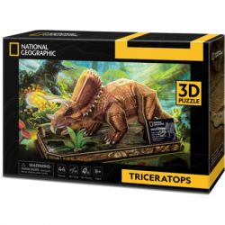 ���� Cubic Fun 3D National Geographic Dino ����������� (DS1052h)