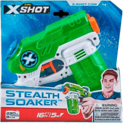 ��������� ����� Zuru X -Shot Warfare ������ ������� Small Stealth Soaker (01226R) - �������� 2
