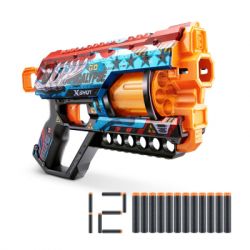 ���������� ������ Zuru X-Shot ��������������� ������� Skins Griefer Apocalypse (12 ��������) (36561E) - �������� 6