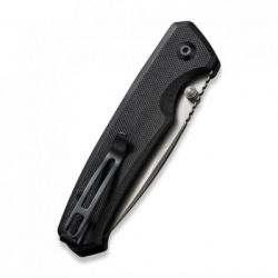 Ніж Civivi Altus Bead Blast Blade Black G10 (C20076-1) - Картинка 5