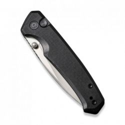 Ніж Civivi Altus Bead Blast Blade Black G10 (C20076-1) - Картинка 7
