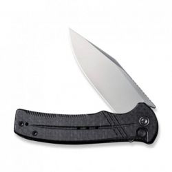 Ніж Civivi Cogent Bead Blast Black Micarta (C20038D-7) - Картинка 3