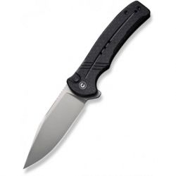ͳ Civivi Cogent Bead Blast Black Micarta (C20038D-7)