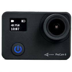 Экшн-камера AirOn ProCam 8 Black tactical kit (4822356754481)