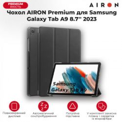    AirOn Premium Samsung Galaxy Tab A9 8.7'' 2023 + Film (4822352781103) -  11