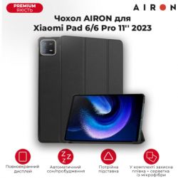    AirOn Premium Xiaomi Pad 6/6 Pro 11'' 2023 + Film (4822352781104) -  10
