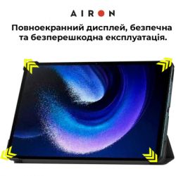    AirOn Premium Xiaomi Pad 6/6 Pro 11'' 2023 + Film (4822352781104) -  9