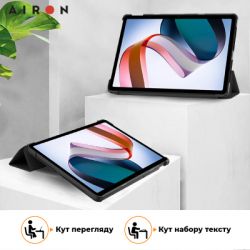 Чехол для планшета AirOn Premium Xiaomi Redmi Pad SE 11" 2023 + Film (4822352781105) - Картинка 7