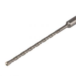 Бур Grad по бетону SDS-plus твердосплав S4 5x160мм (1812045) (1812045) - Картинка 2