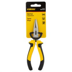 Плоскогубцы Sigma длинногубцы прямые 160мм Standard (4357521) (4357521) - Картинка 3